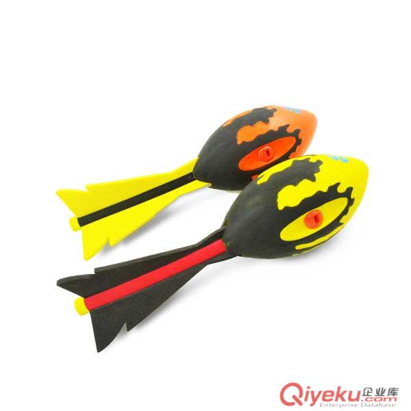 EVA火箭頭玩具 EVA飛彈原始圖片2