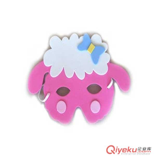 EVA面具 EVA卡通面具 東莞eva節(jié)日面具制品原始圖片2