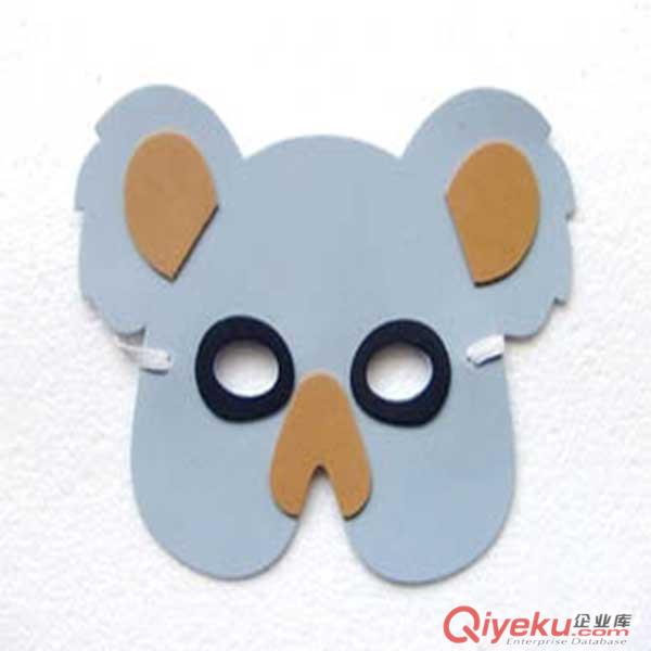 EVA面具 EVA卡通面具 東莞eva節(jié)日面具制品原始圖片3
