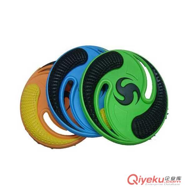 PU飛盤 EVA飛碟玩具制品 泡棉寵物飛盤原始圖片3
