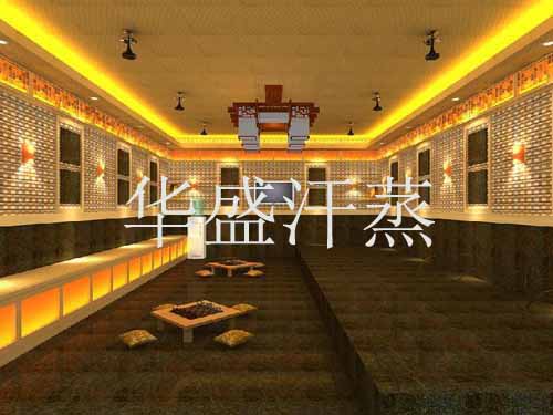 電氣石汗蒸房材料原始圖片2