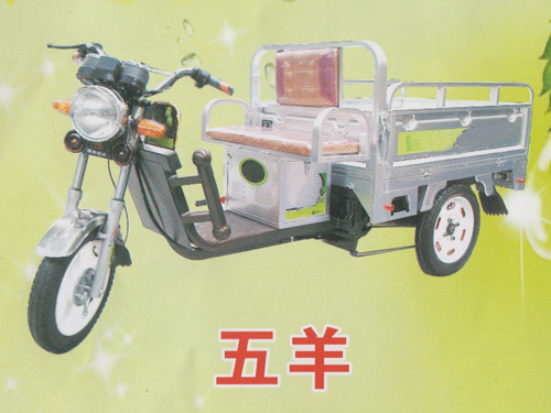 天津油電兩用電動(dòng)三輪車(chē)廠