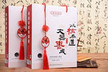 天津棗夾核桃|信譽好的晉養源紅棗夾核桃仁果品家庭裝供應商