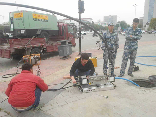 市政工程管道施工隊|鵬達管道工程