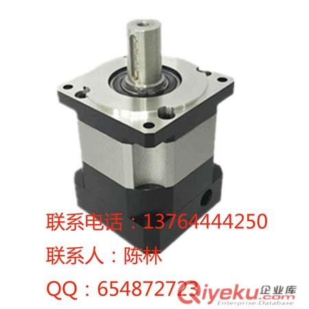 上海宗琦ZF系列精密行星減速機