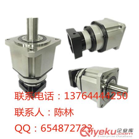上海宗琦ZB系列精密行星減速機(jī)原始圖片3