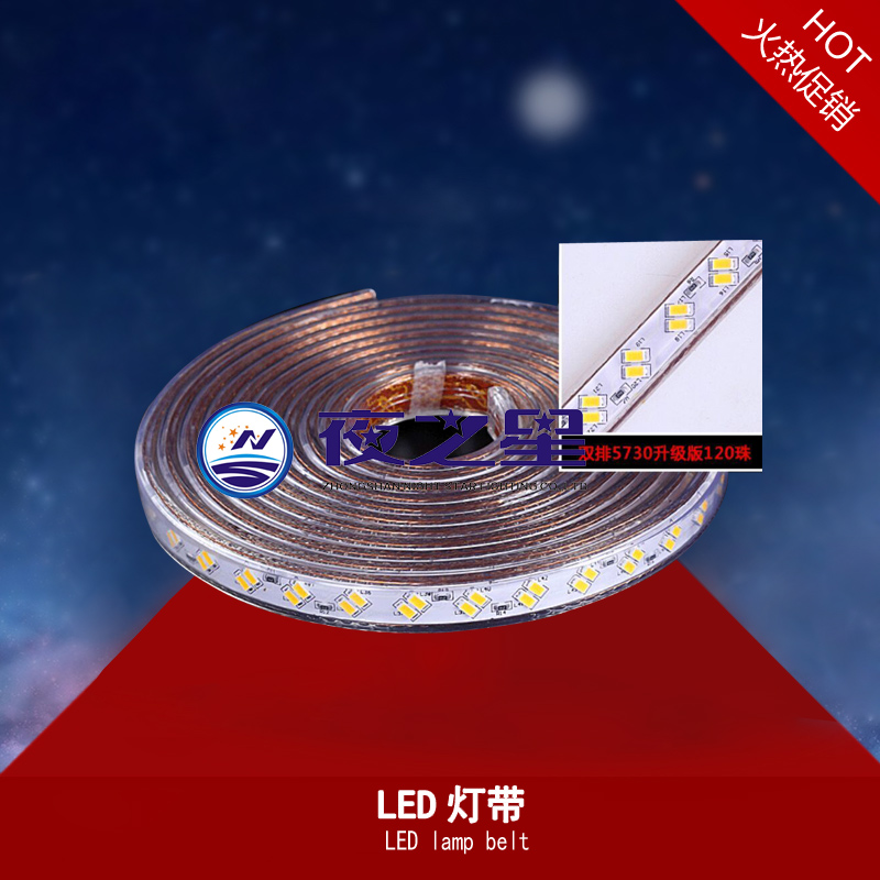 LED5730灯带LED5730 lamp belt