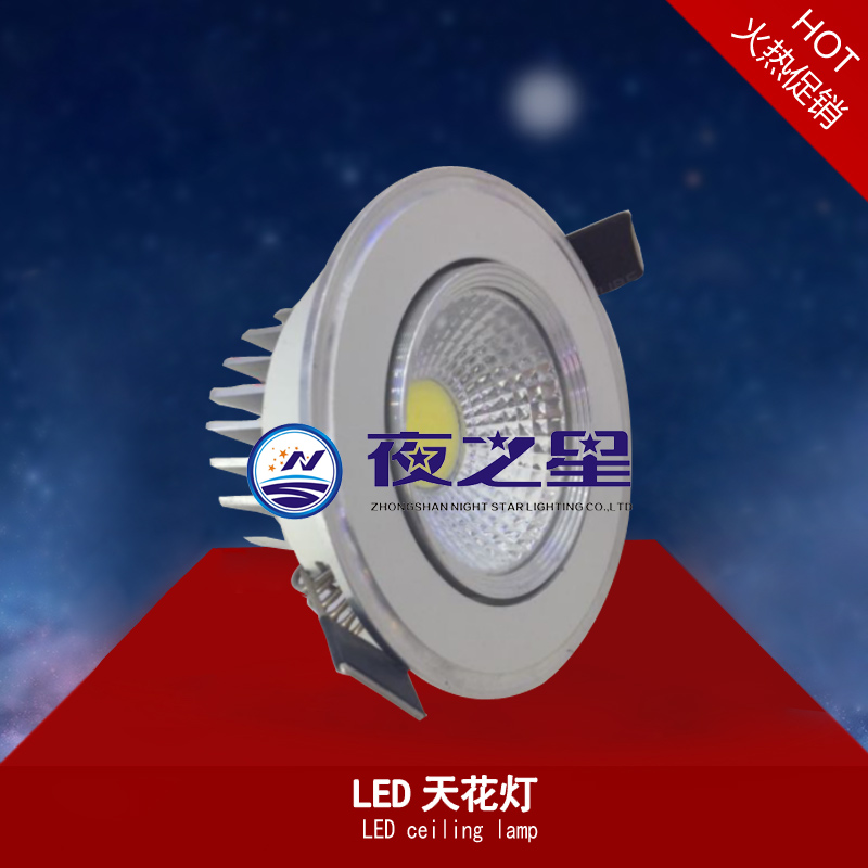 LED天花灯LED ceiling lamp