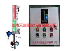 智能型鍋爐雙色水位計