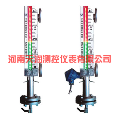 TR-CDS-6系列智能磁敏电子双色液位计