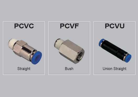 SANG-A相阿PCVC接頭 單向閥接頭 自封閉接頭