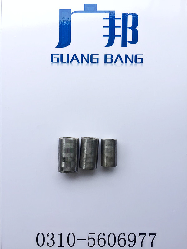 螺紋鋼鏈接套筒廣邦供應
