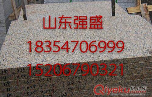 山東銹石，黃銹石，白銹石，銹石，路沿石，蘑菇石，自然面，銹石火燒面，魯灰，五蓮紅，五蓮花原始圖片2