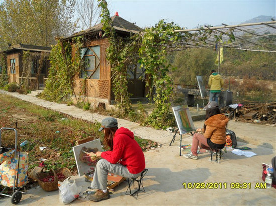 有實力的美術寫生基地傾情推薦_美術寫生基地哪里好