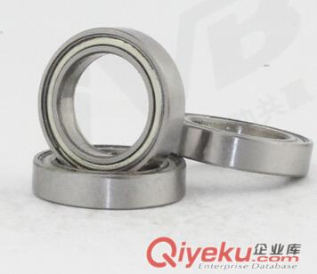浙江慈溪深溝球滾動6701zz薄壁電機閥門軸承原始圖片3