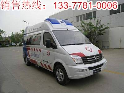 湖北東風(fēng)救護(hù)車價(jià)格,救護(hù)車,120搶救車