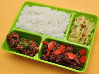 武漢食堂承包
