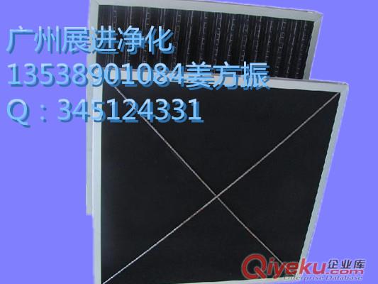 kj除臭過濾棉活性炭蜂窩狀過濾網原始圖片2