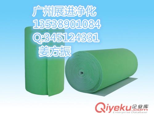 魚缸過濾棉防塵棉綠白針噴棉復合針刺棉