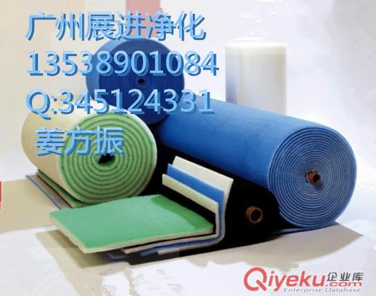 魚缸過濾棉防塵棉綠白針噴棉復合針刺棉原始圖片3