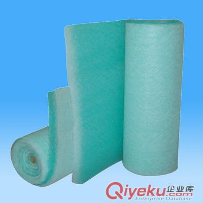 玻璃纖維棉油漆阻漆網噴涂線阻漆網漆霧過濾棉