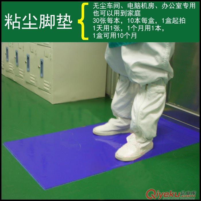 26*46英寸無塵室粘塵墊除塵墊腳踏粘塵墊原始圖片3