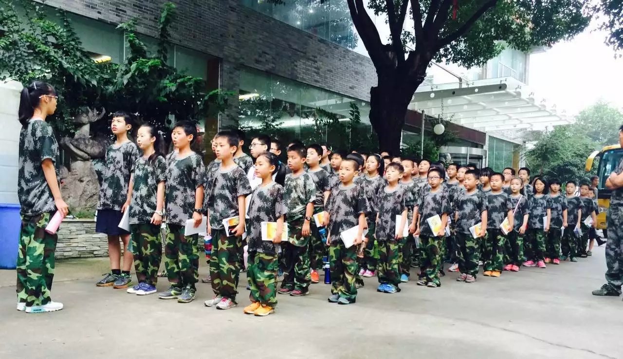 江山軍事夏令營哪家好