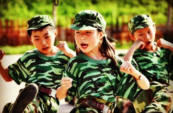 平陽軍事夏令營