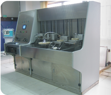 KXT4721型四工位龍頭花灑壽命試驗機