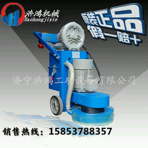 進(jìn)口技術(shù)的座駕式磨光機(jī) 兩米磨盤收平機(jī) 水泥抹子廠家