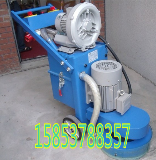 380型號自帶吸塵器的環(huán)氧地坪打磨機(jī) 舊環(huán)氧去除機(jī) 地坪拋光機(jī)原始圖片2