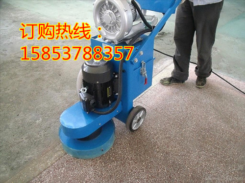 380型號自帶吸塵器的環(huán)氧地坪打磨機(jī) 舊環(huán)氧去除機(jī) 地坪拋光機(jī)原始圖片3