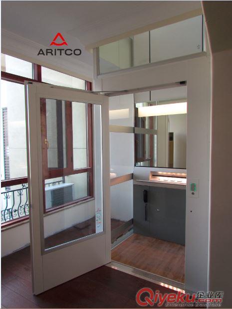 家用電梯 3層家用電梯 aritco進口家用電梯 