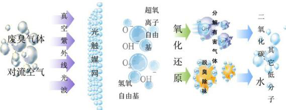 除异味光氧催化