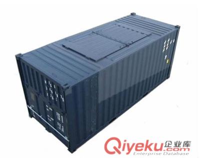 廠家供應(yīng)優(yōu)質(zhì)40英尺撒貨開頂集裝箱 規(guī)格全 