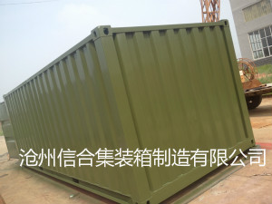 供應(yīng)優(yōu)質(zhì)標(biāo)準(zhǔn)集裝箱  標(biāo)準(zhǔn)規(guī)格集裝箱到信合