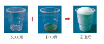 供应东禹DYPU-510疏水型聚氨酯注浆料