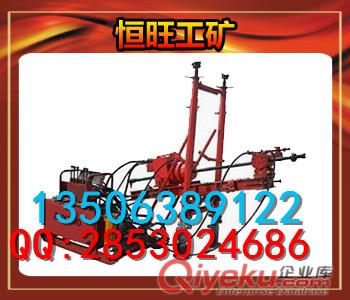 ZDY系列煤礦用液壓坑道鉆機