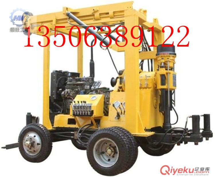 XY-3液壓鉆機(jī)（鉆孔深度600米)     液壓鉆機(jī)   原始圖片3