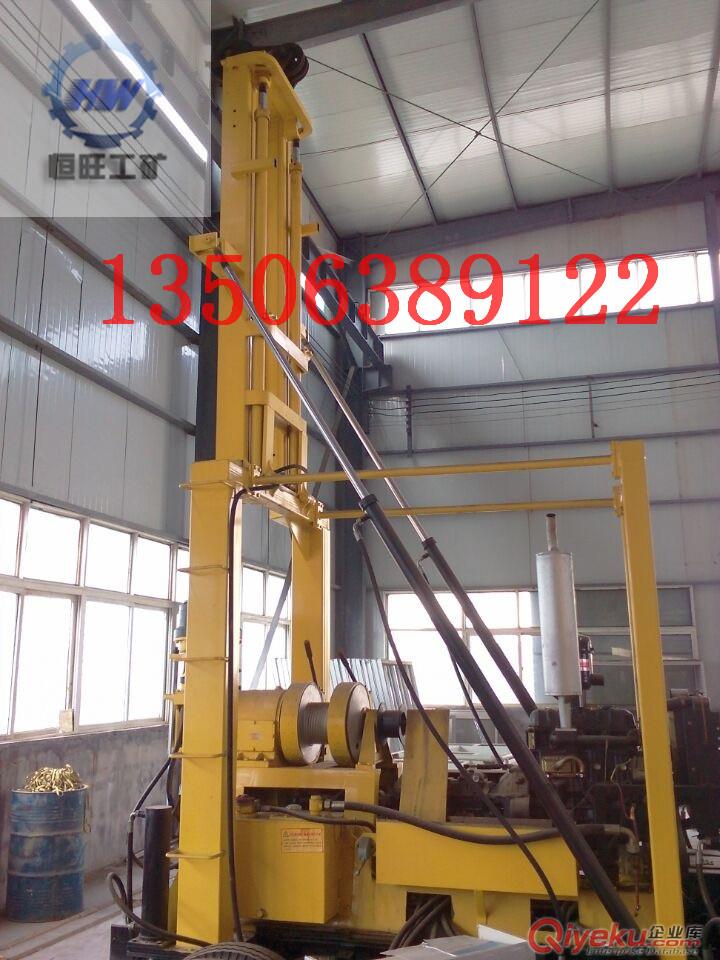 XYX-3行走式鉆機  輪式行走鉆機   