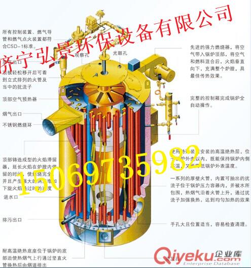 濟寧氣煤兩用鍋爐廠家，沼氣鍋爐的售后原始圖片2