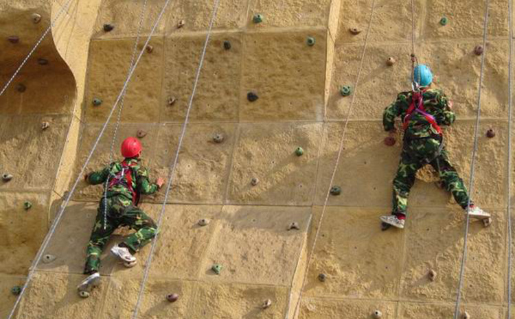 青海軍事心理行為訓練器材