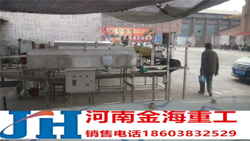 陜西省寶雞市圓形粉皮機工作原理18603832529
