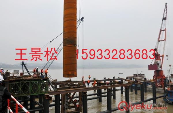 供應 鋼管樁 橋梁打樁鋼管運費原始圖片3