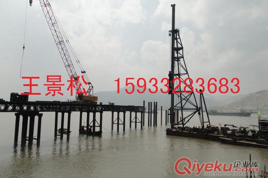 橋梁打樁鋼管包裝 橋梁支撐鋼管材質