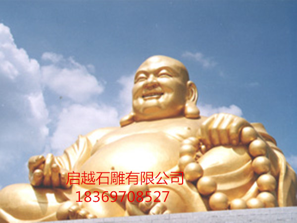 山東石雕人物/啟越石雕公司
