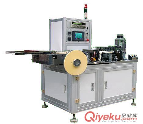 ZR-290 全自動散裝電容LED成型機（大型電解等零件）