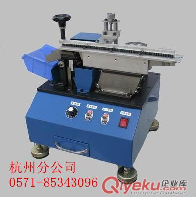 ZR-109 手搖帶式電阻臥式（二極管）成型機(jī)-U型