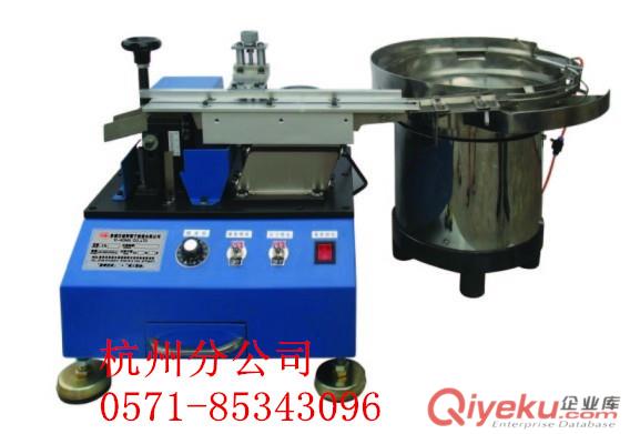 ZR-104B 全自動(dòng)散裝方形電容剪腳機(jī)原始圖片3