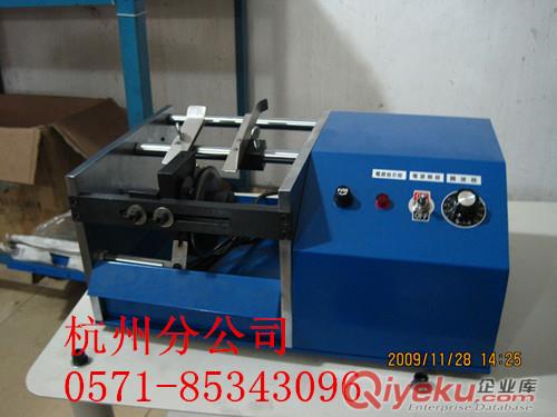 ZR-110A 手搖帶式單邊零件切腳機